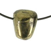 CHALCOPYRIET doorboord + koord