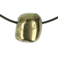 CHALCOPYRIET doorboord + koord