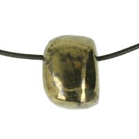 CHALCOPYRIET doorboord + koord