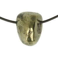 CHALCOPYRIET doorboord + koord