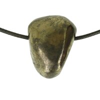 CHALCOPYRIET doorboord + koord