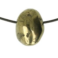 CHALCOPYRIET doorboord + koord