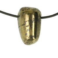 CHALCOPYRIET doorboord + koord