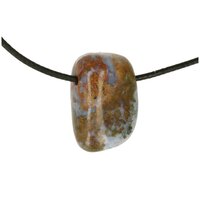 JASPIS CHALCEDOON doorboord + koord