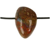 JASPIS CHALCEDOON doorboord + koord