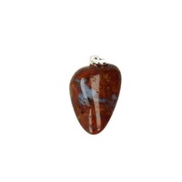Jaspis Chalcedoon Hanger