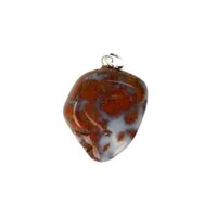 Jaspis Chalcedoon Hanger