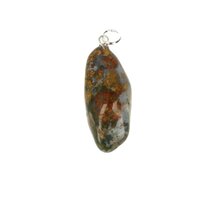 Jaspis Chalcedoon Hanger