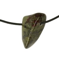 Dragon stone of bastiet  doorboord inclusief koord