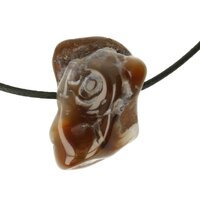 Vuuragaat mexico doorboord inclusief koord