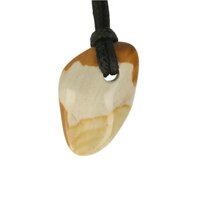 Iimoniet doorboord + koord