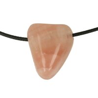 Rhodo Calciet doorboord incl koord