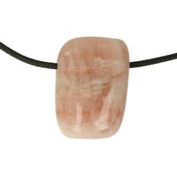 Rhodo Calciet doorboord incl koord