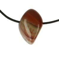 POLYCHROOM JASPIS knuffel doorboord