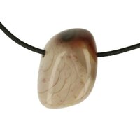 POLYCHROOM JASPIS knuffel doorboord