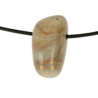 POLYCHROOM JASPIS knuffel doorboord