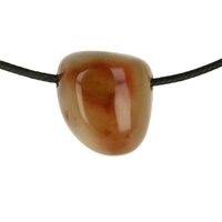 POLYCHROOM JASPIS knuffel doorboord