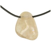 Rutielkwarts doorboord + koord