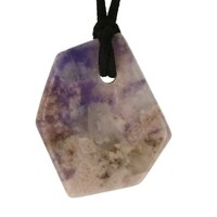 Prairie tanzaniet Doorboord + koord