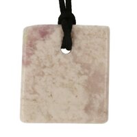 Prairie tanzaniet Doorboord + koord