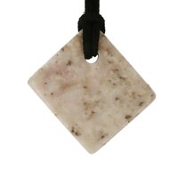 Prairie tanzaniet Doorboord + koord