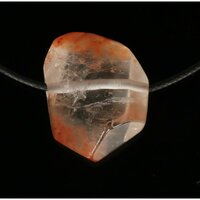 Sacred Heart Crystal  doorboord incl koord