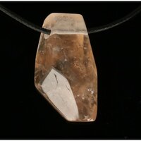 Sacred Heart Crystal  doorboord incl koord