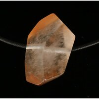 Sacred Heart Crystal  doorboord incl koord