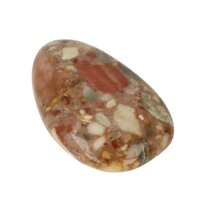 Trümmer of Breccie Jaspis 2.0 plat