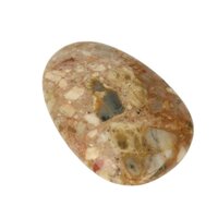 Trümmer of Breccie Jaspis 2.0 plat