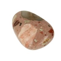 Trümmer of Breccie Jaspis 2.0 plat