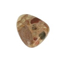 Trümmer of Breccie Jaspis 2.0 plat