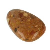 Trümmer of Breccie Jaspis 2.0 plat