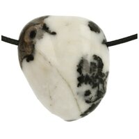 Shell Jaspis doorboord inclusief koord