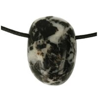 Shell Jaspis doorboord inclusief koord