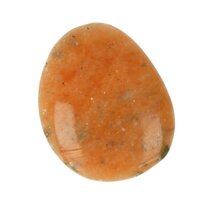 Orchidee-of-vuurcalsiet platte steen