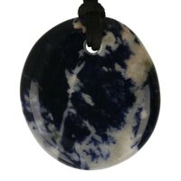 Sodaliet doorboord +  koord