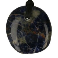 Sodaliet doorboord +  koord