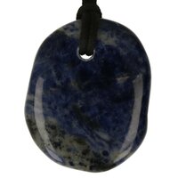 Sodaliet doorboord +  koord