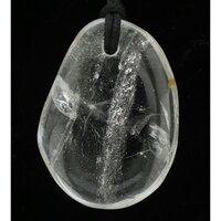 BERGKRISTAL doorboord + koord