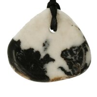 Zebra Marmer (Waves of Infinity) doorboord incl koord