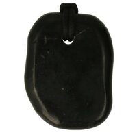 Shungit doorboord incl koord