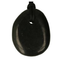 Shungit doorboord incl koord