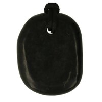 Shungit doorboord incl koord