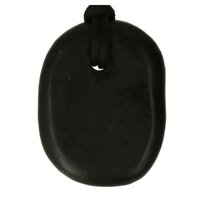 Shungit doorboord incl koord