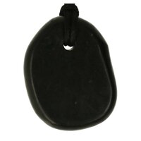 Shungit doorboord incl koord