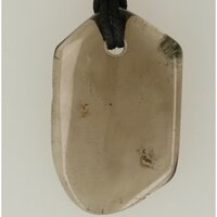 Rookkwarts doorboord + koord