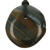 Valkenoog doorboord + koord