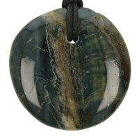 Valkenoog doorboord + koord