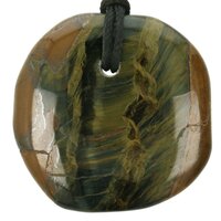 Valkenoog doorboord + koord